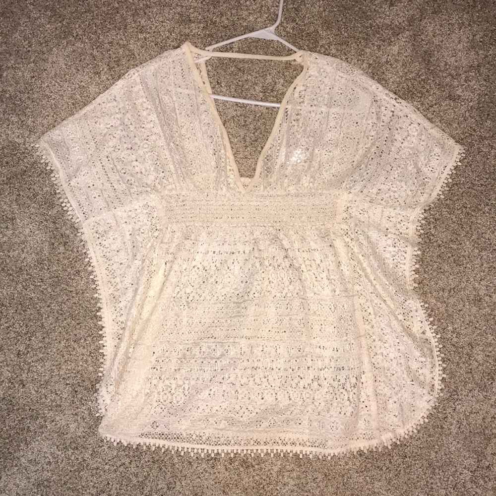Target Beach Cover Up